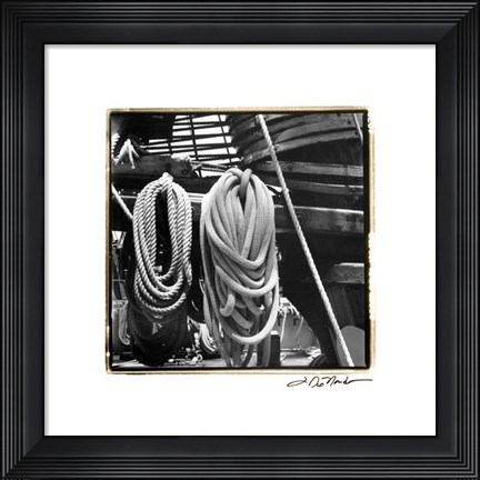 Framed Secure IV Print