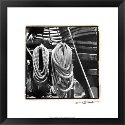 Framed Secure IV Print