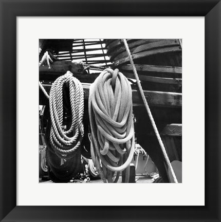 Framed Secure IV Print