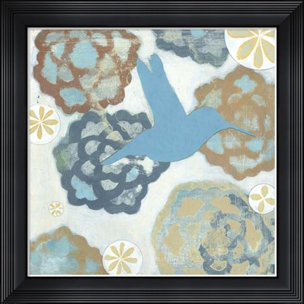 Framed Hover I Print