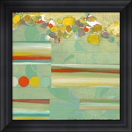 Framed Orchestrate I Print