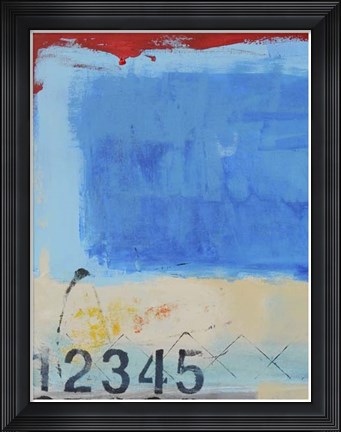 Framed That&#39;s a Wrap I Print