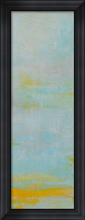 Framed New Horizon II Print