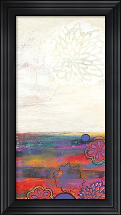 Framed Made to Love You II Print