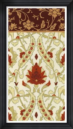 Framed Non-Embellish Royal Palace II Print