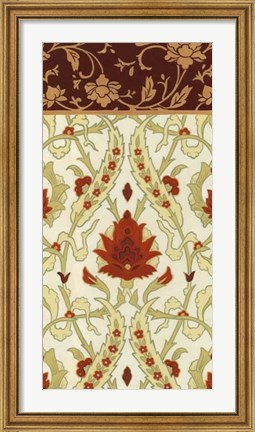 Framed Non-Embellish Royal Palace II Print