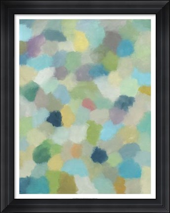 Framed Palisades II Print