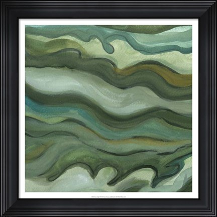 Framed Sea Kelp I Print