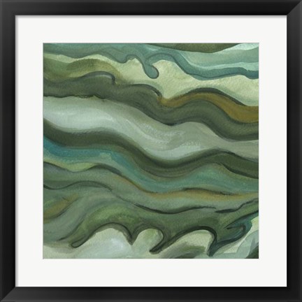 Framed Sea Kelp I Print