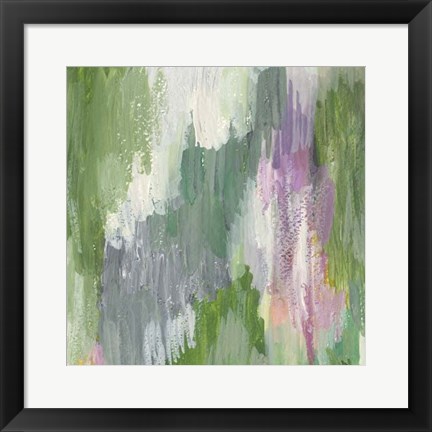 Framed Promise I Print