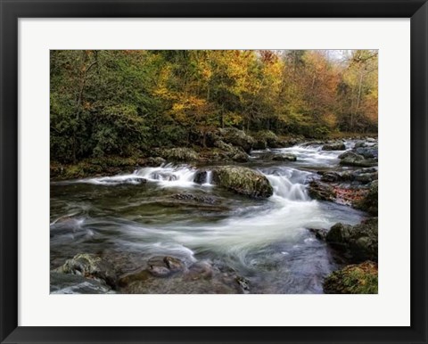 Framed Autumn Dream Print