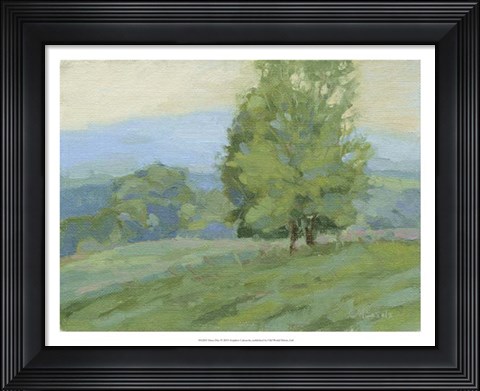Framed Hazy Day Print