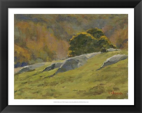 Framed Old Lyme Print