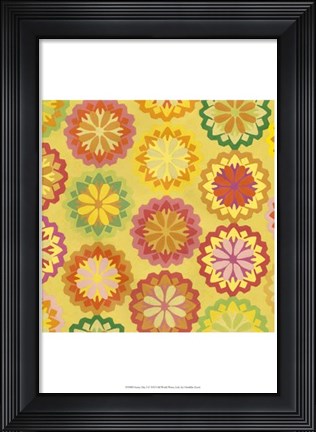 Framed Sunny Day I Print