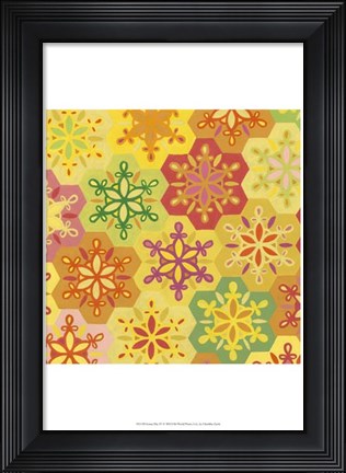 Framed Sunny Day IV Print