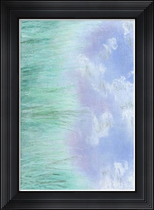 Framed Aura II Print