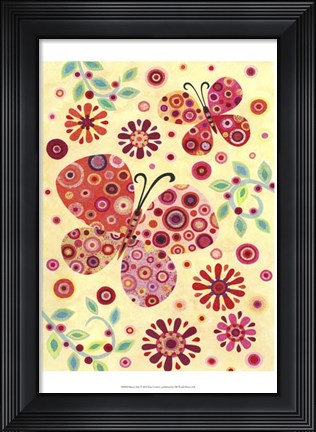 Framed Breezy Day Print