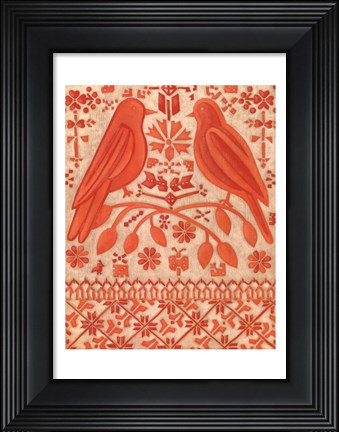 Framed True Love I Print