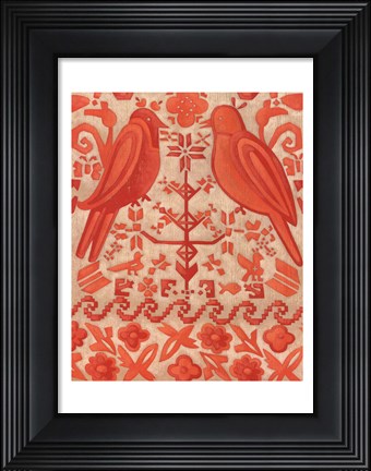 Framed True Love II Print