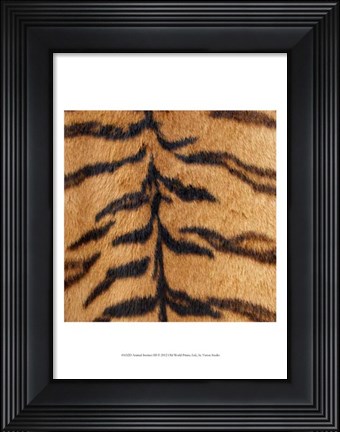 Framed Animal Instinct III Print