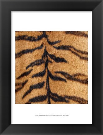 Framed Animal Instinct III Print