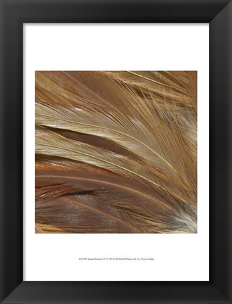 Framed Animal Instinct IV Print