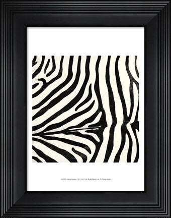Framed Animal Instinct VII Print