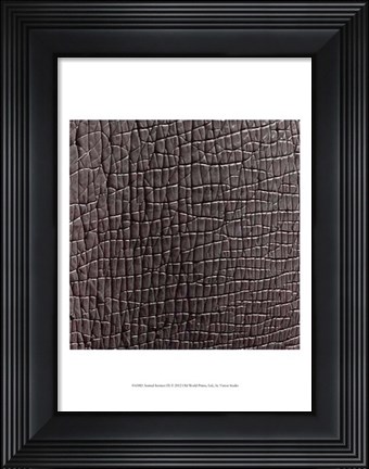 Framed Animal Instinct IX Print