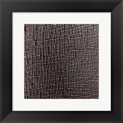 Framed Animal Instinct IX Print