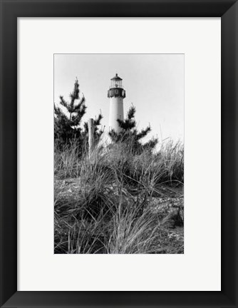 Framed Cape May Afternoon I Print