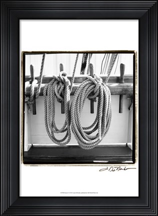 Framed Secure I Print