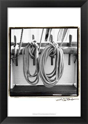 Framed Secure I Print