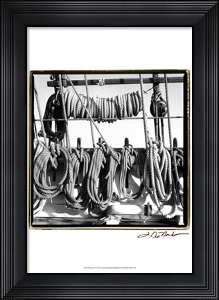 Framed Secure II Print