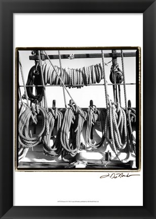 Framed Secure II Print