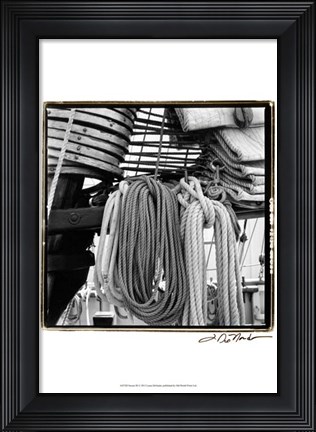 Framed Secure III Print