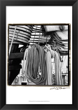 Framed Secure III Print