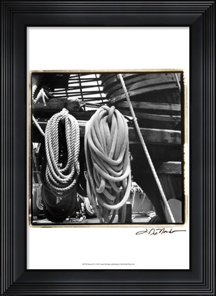 Framed Secure IV Print