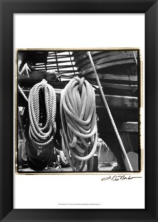 Framed Secure IV Print