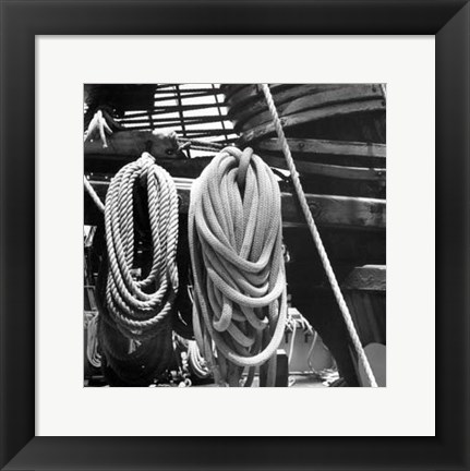 Framed Secure IV Print
