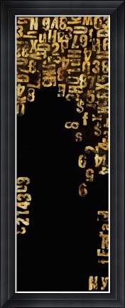 Framed Stock II Print