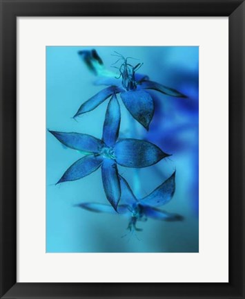 Framed Falling Forward I Print