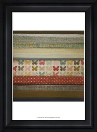 Framed Best Friends Print