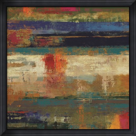 Framed Fine Mess Print