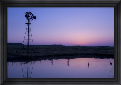 Framed Colorado Life Print
