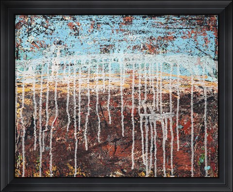 Framed Resistance Print