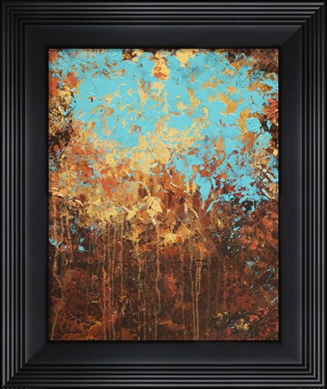 Framed Awakening Print