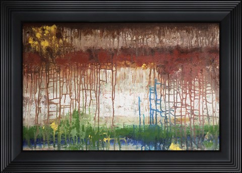 Framed Sea Change Print