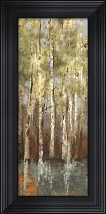 Framed Forest Whisper I Print