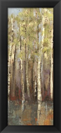 Framed Forest Whisper II Print