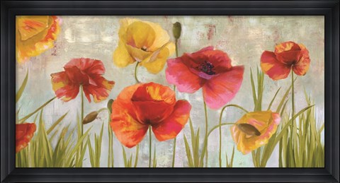 Framed Happiness Print